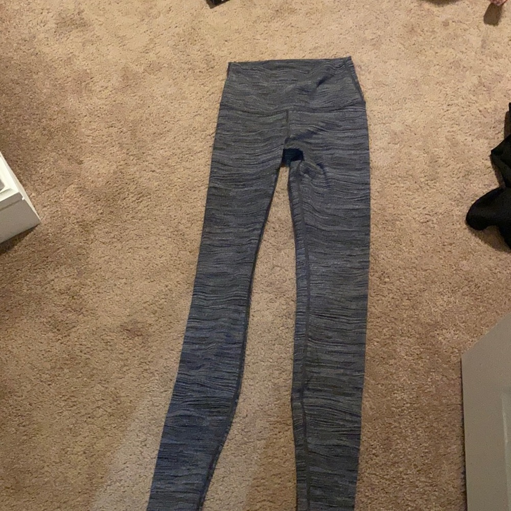 Lulu lemon wunder under leggings